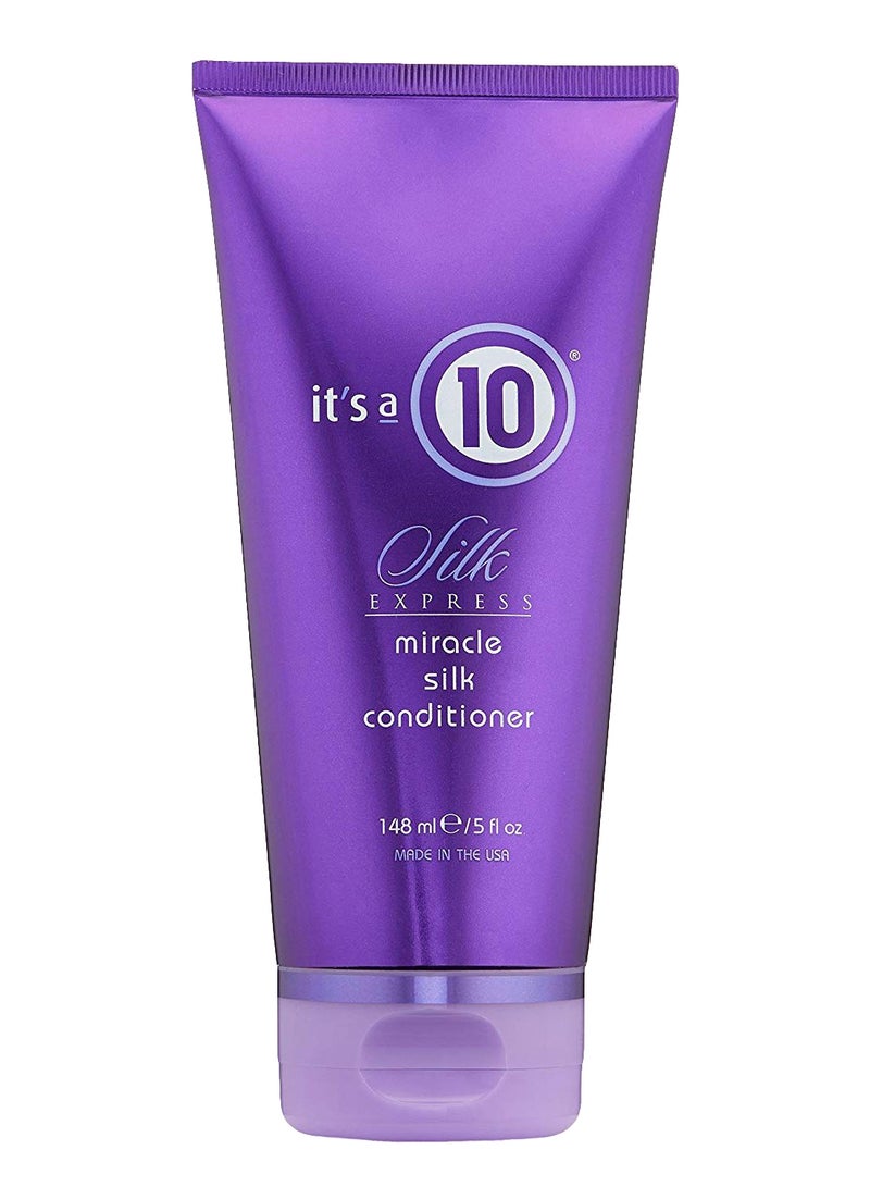 Silk Express Miracle Conditioner 148ml