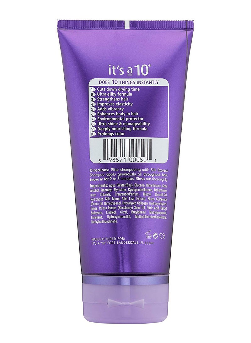 Silk Express Miracle Conditioner 148ml