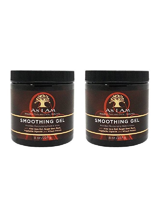 Smoothing Gel Size 8Oz (Pack Of 2)