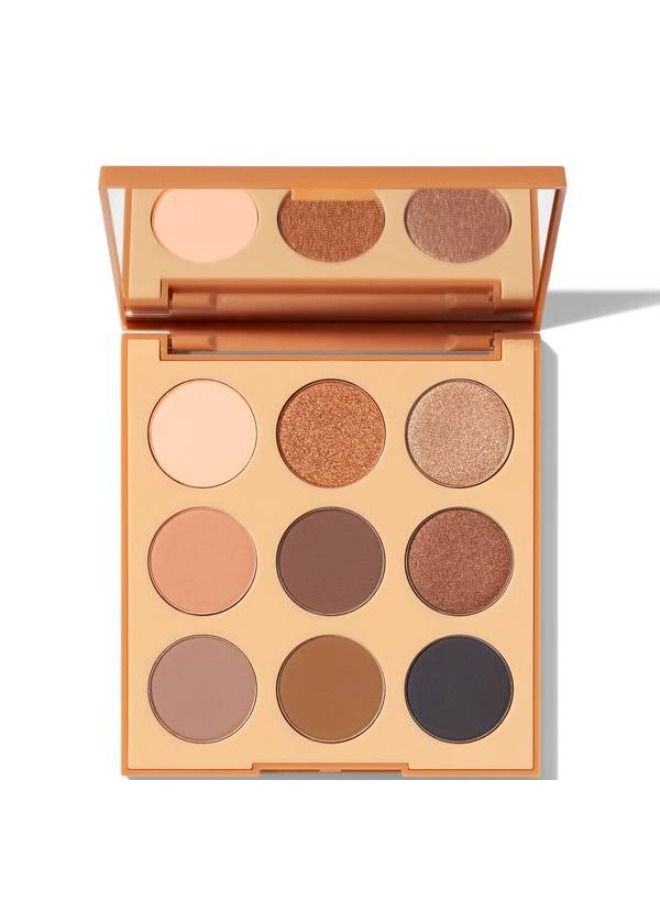 Morphe 9T Neutral Territory Artistry Palette