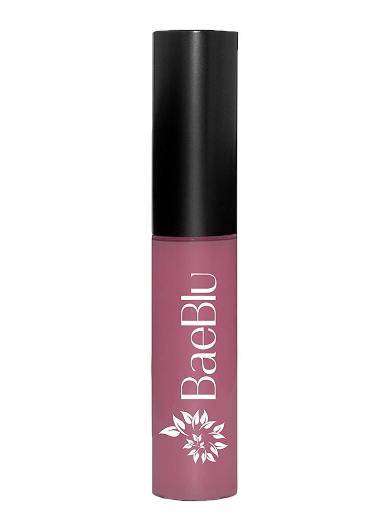 Organic Non-Toxic Moisturizing Lip Gloss Berry Mauvelous