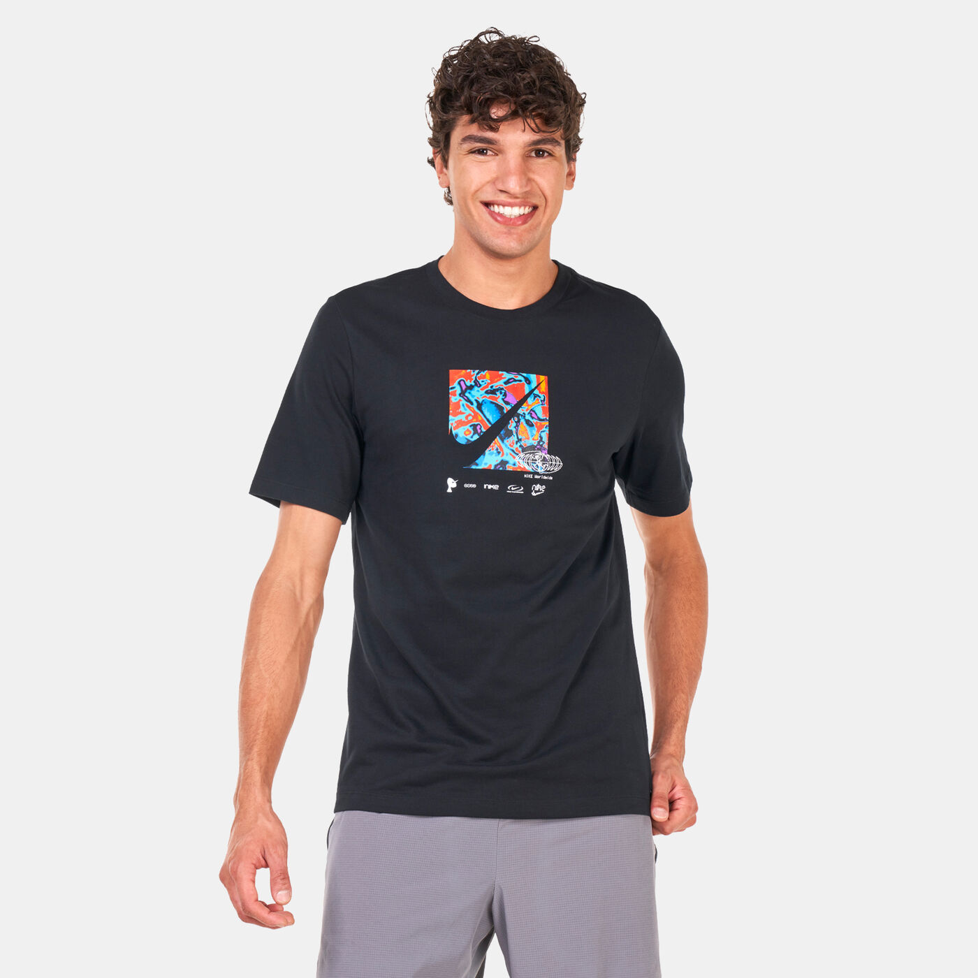 Men's Dri-FIT Wild Card T-Shirt