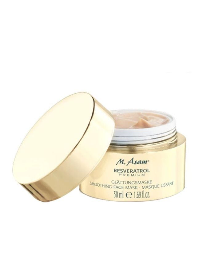 Resveratrol Smoothing Face Mask 50ml