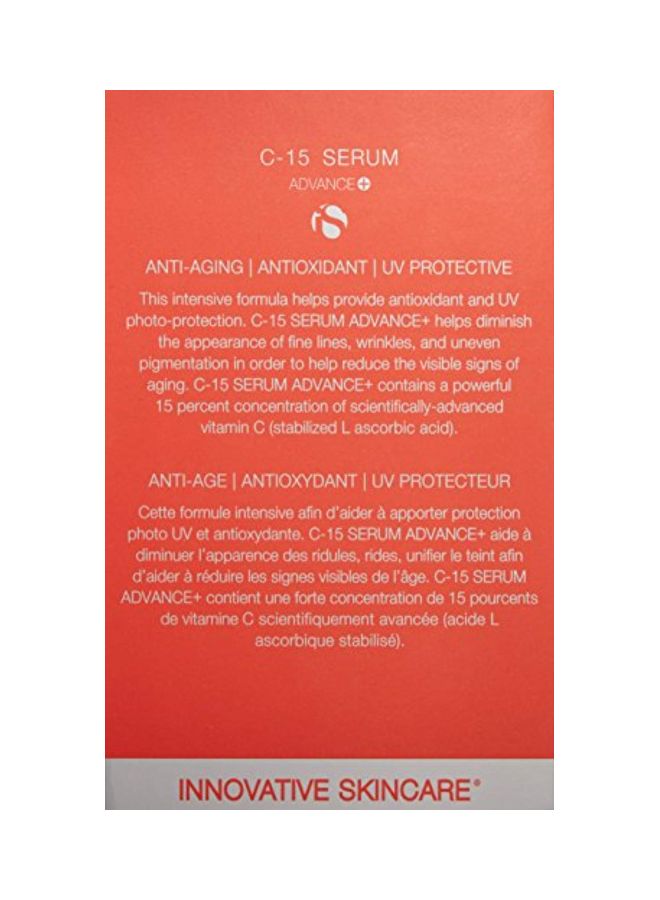 C-15 Serum Advance+ 30ml