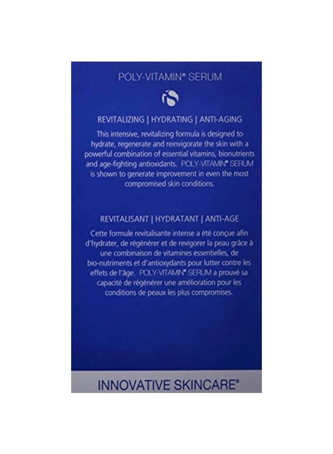 Poly-Vitamin Serum