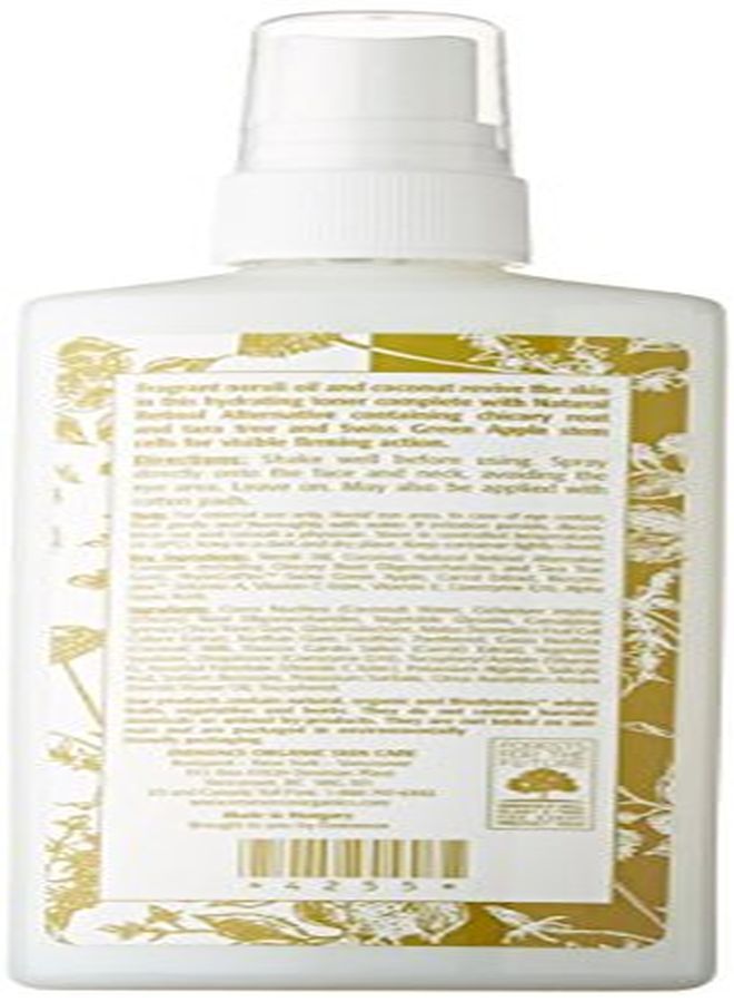 Organics Neroli Age Corrective Hydrating Mist, 4.2 Ounce
