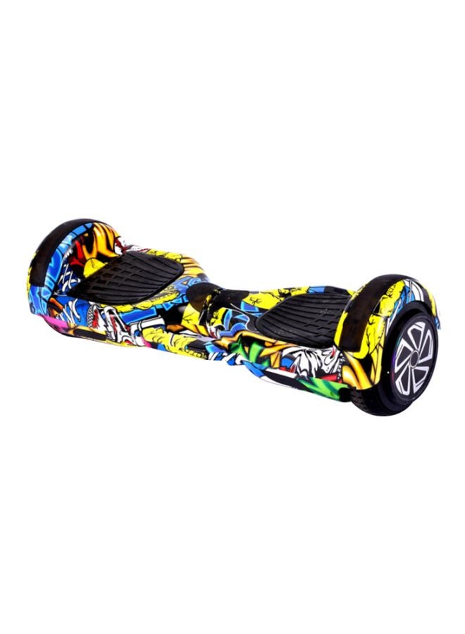 Self Balance Hoverboard With LED Wheel Multicolour
