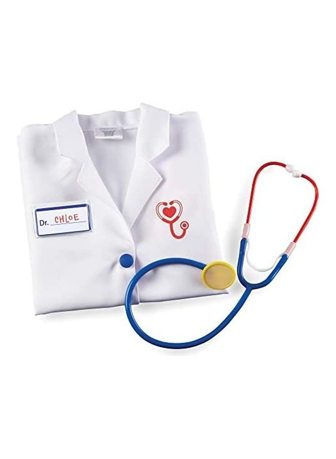 3-Piece Doctor Play Set Toy