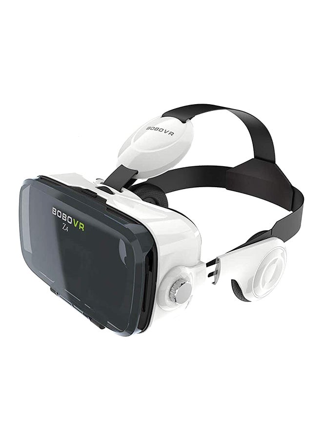 Z4 3D VR Headset Grey/White/Black
