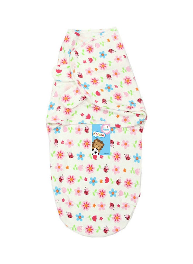 Printed Baby Swaddle