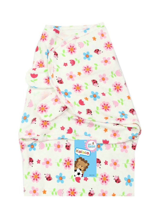 Printed Baby Swaddle