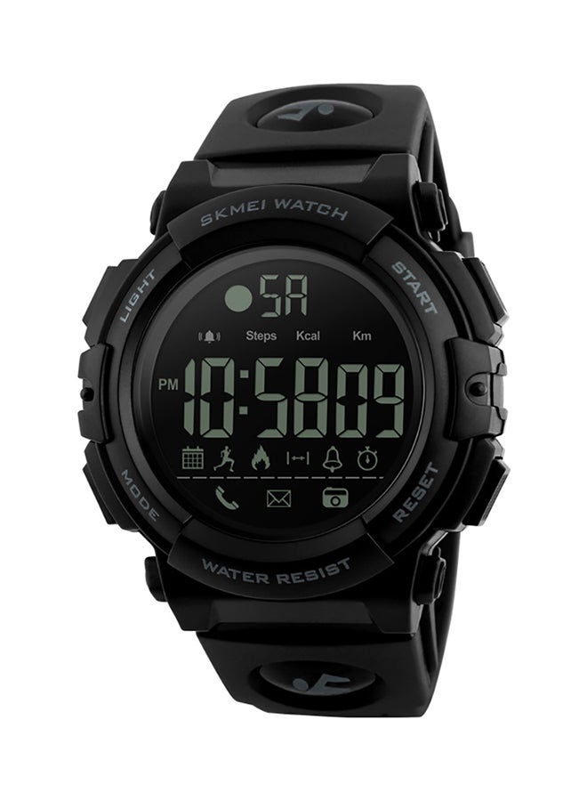 WaterproOf Fitness Tracker Black