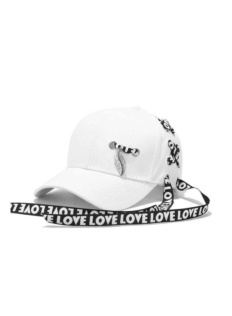 Men's Baseball Cap Street Fashion Hip Hop Sunshade Hat