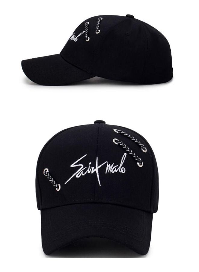 Men's Baseball Cap Street Fashion Hip Hop Sunshade Hat