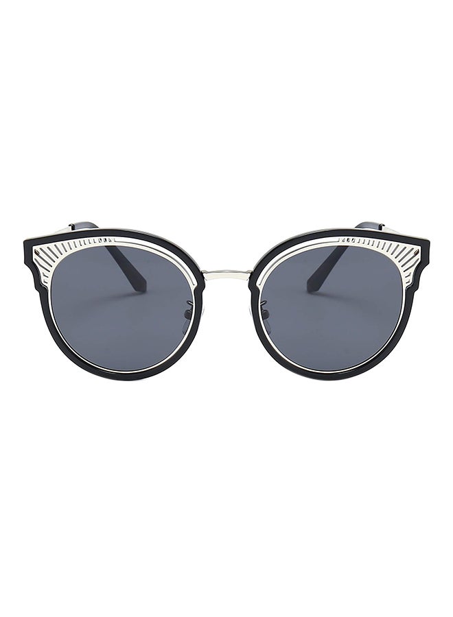 Girls' Fashion Retro UV Protection Cat Eye Sunglasses