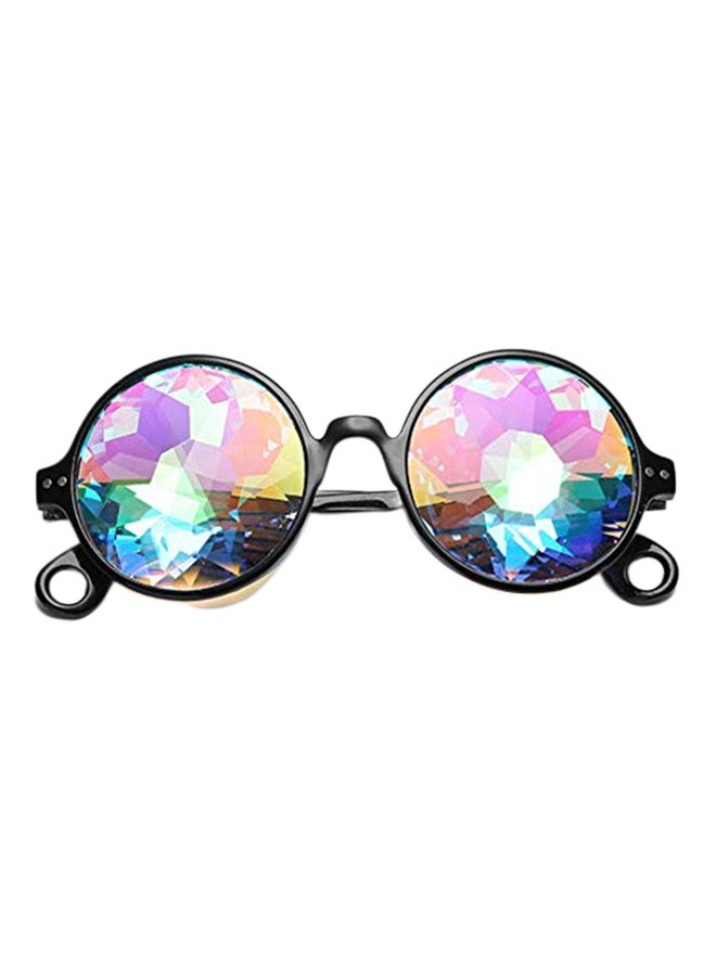 Girls' Multipurpose Sample Round Sunglasses