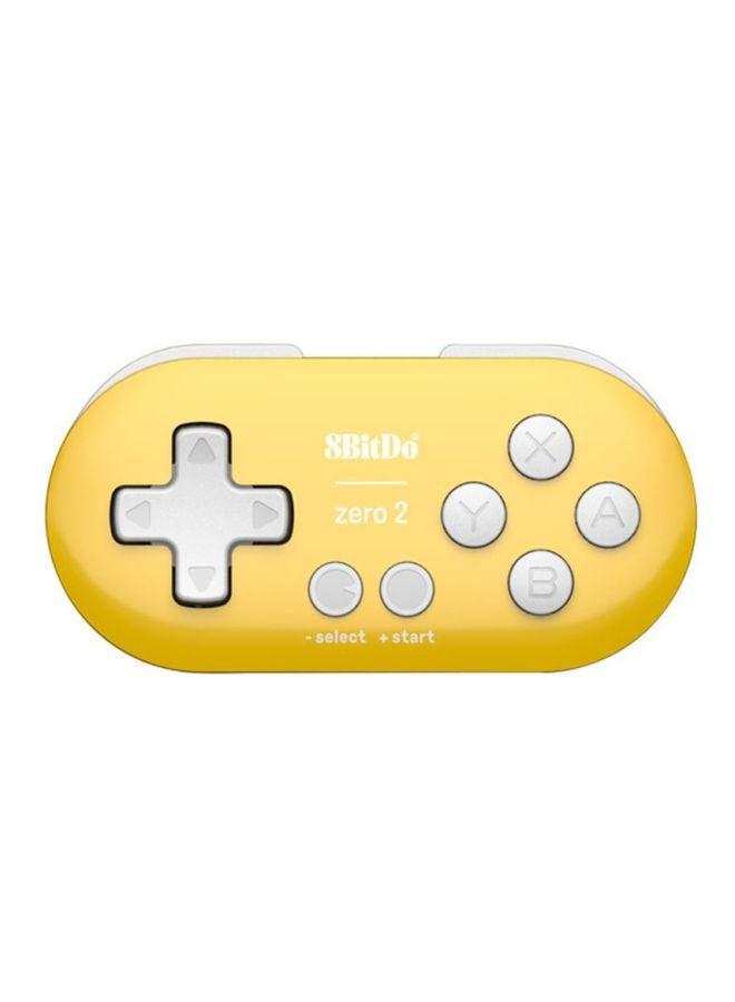 Zero 2 Bluetooth Gamepad