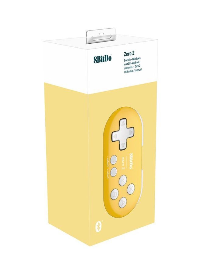 Zero 2 Bluetooth Gamepad
