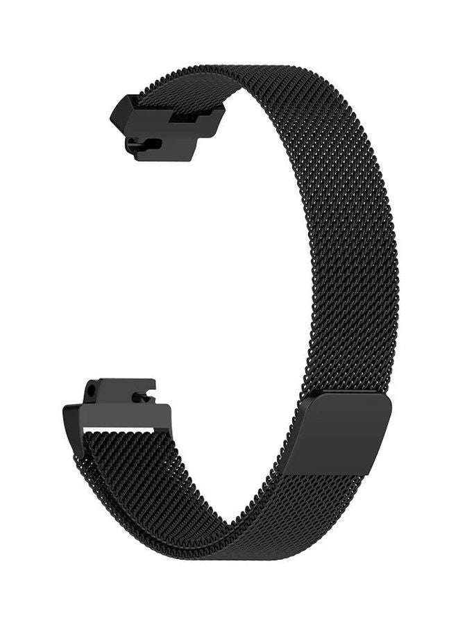 Replacement Band For Fitbit Inspire/Inspire Hr 7inch Black