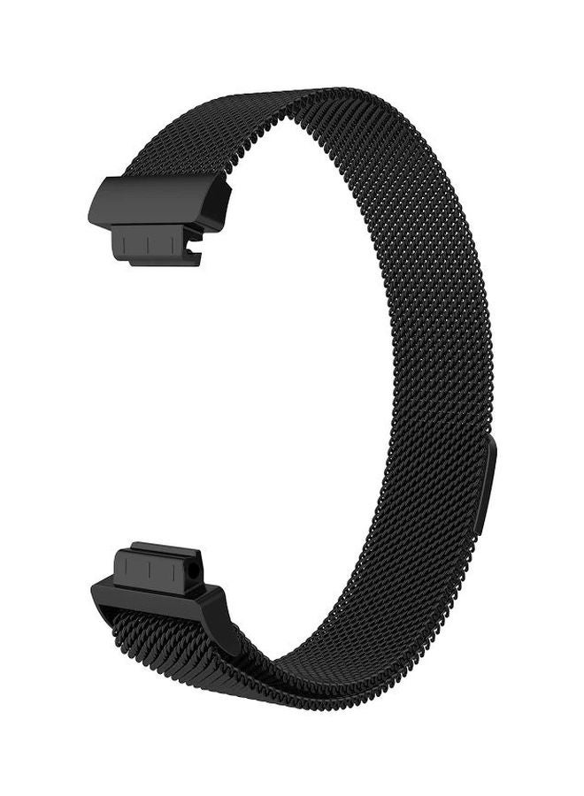 Replacement Band For Fitbit Inspire/Inspire Hr 7inch Black