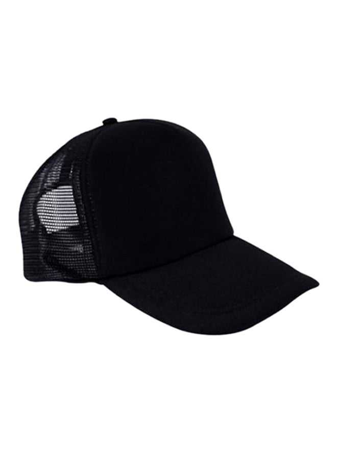 Baseball Cap Black