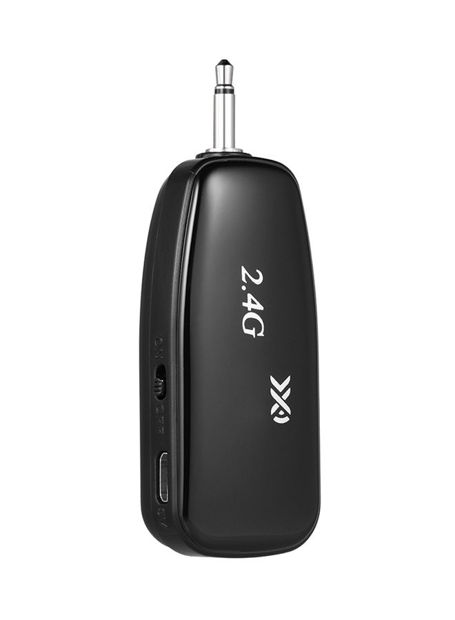 Portable Wireless Microphone XXD-G18 Black