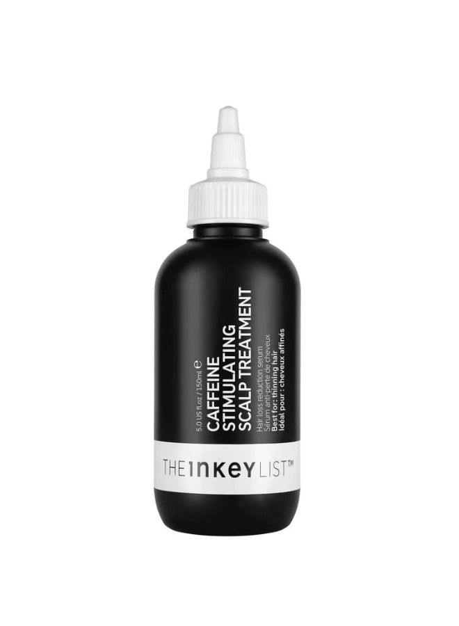 The INKEY List Caffeine Stimulating Scalp Treatment 150ml