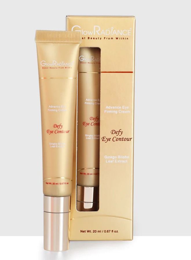 Glowradiance Defy Eye Contour Cream 20ml