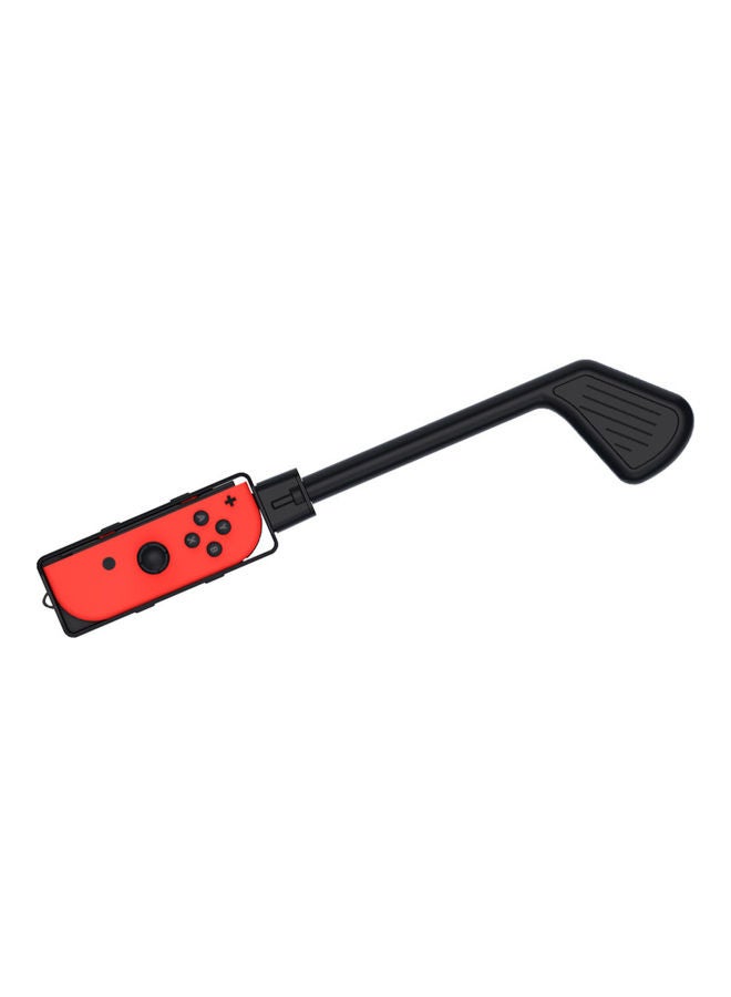 Golf Club Replacement for N-Switch Joy-Con