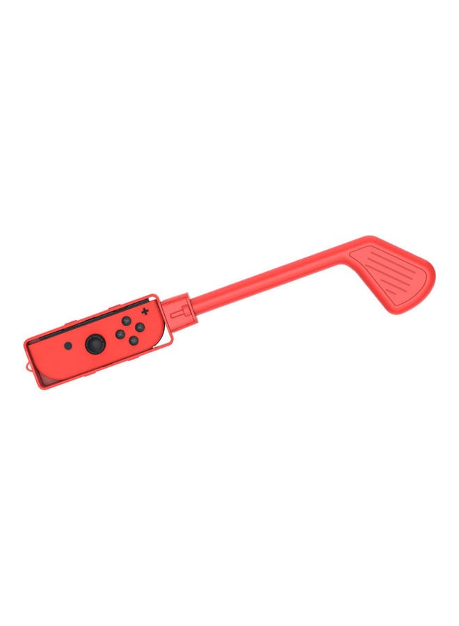 Golf Club Replacement for N-Switch Joy-Con