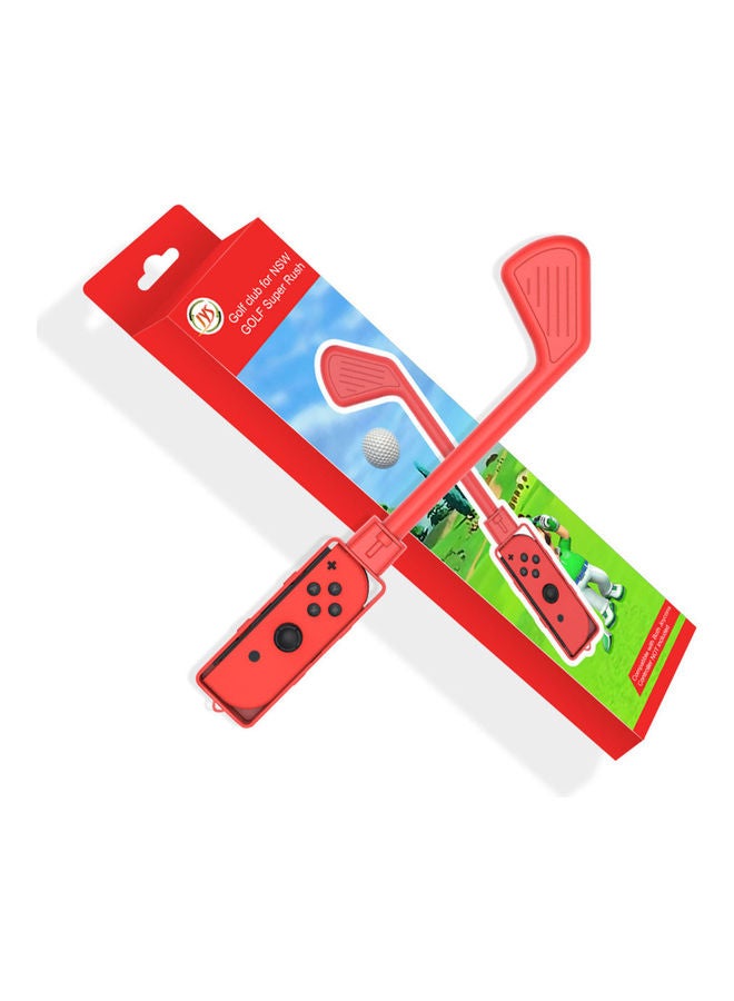 Golf Club Replacement for N-Switch Joy-Con