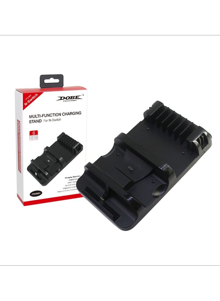 Switch Multi-Function Charging Stand TNS-871 For N-Switch