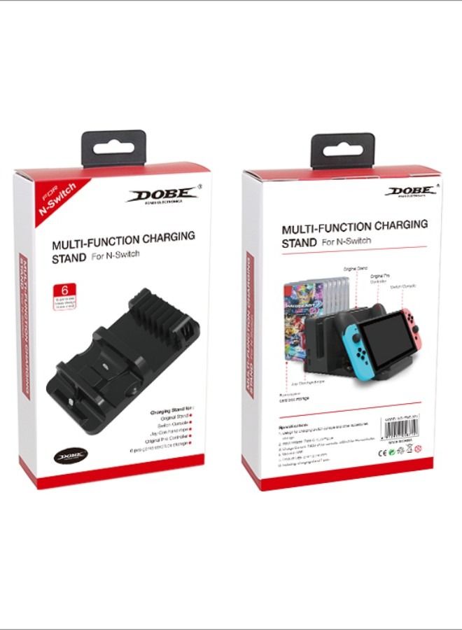 Switch Multi-Function Charging Stand TNS-871 For N-Switch