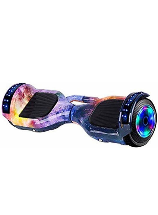 6.5inch Smart Electric Scooter 2 Wheels Self Balancing Scooter Lithium Battery Hoverboard Balance Scooter with Led Lights best gift for children