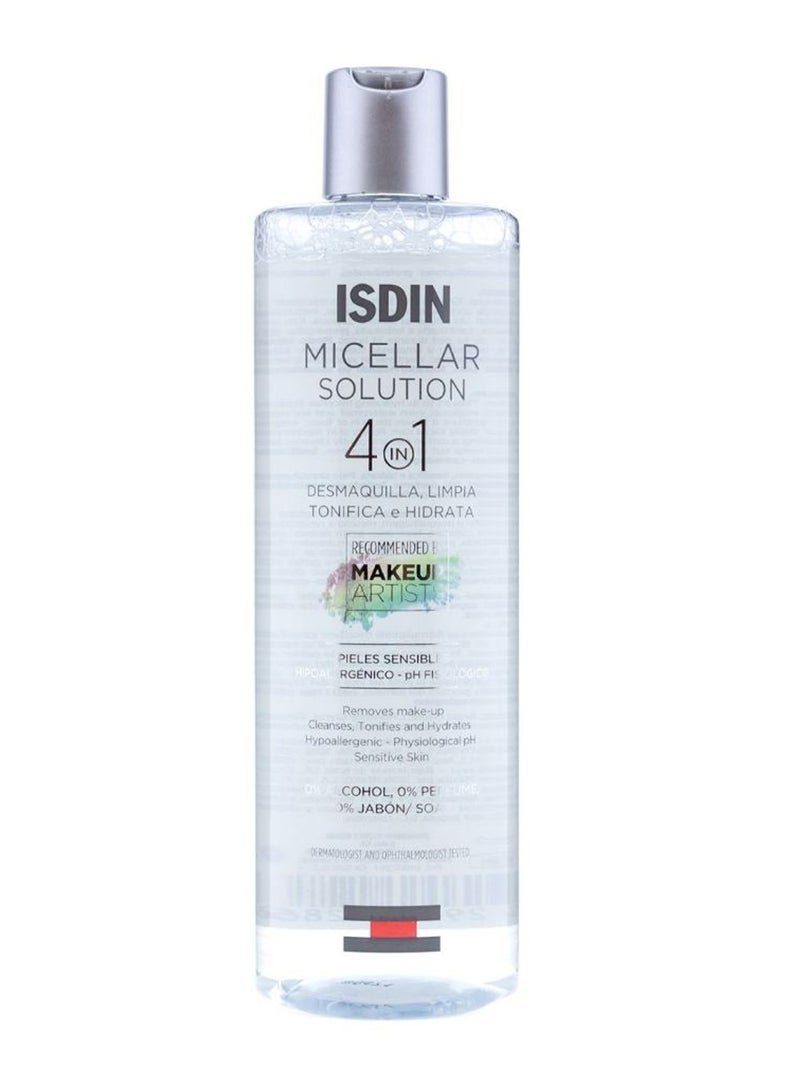 2-Piece 4-In-1 Micellar Solution 400ml