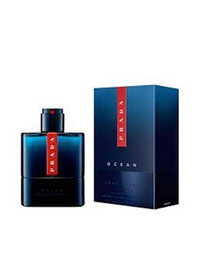 OCEAN LUNA ROSSA EAU DE TOILETTE POUR HOME 3.3FL.OZ 100ml