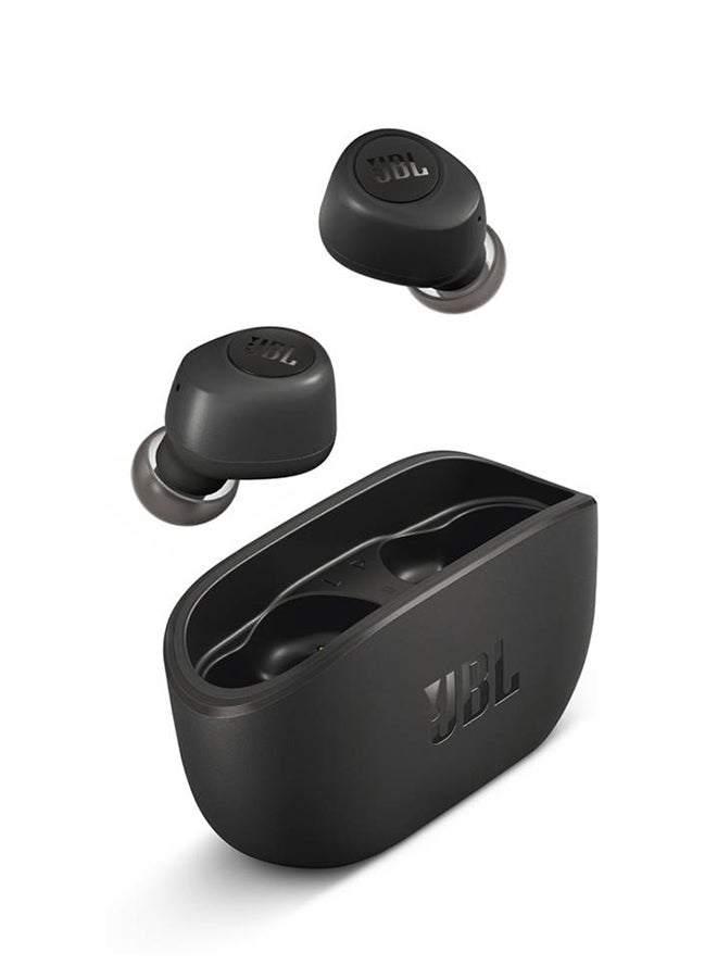 Wave 100TWS Bluetooth Headset Black