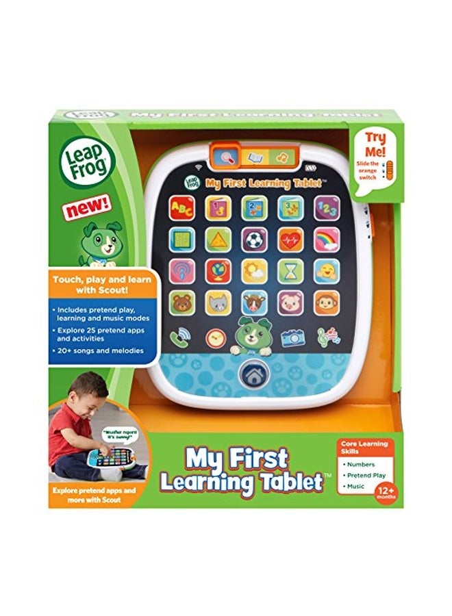 My First Learning Tablet 80-602900