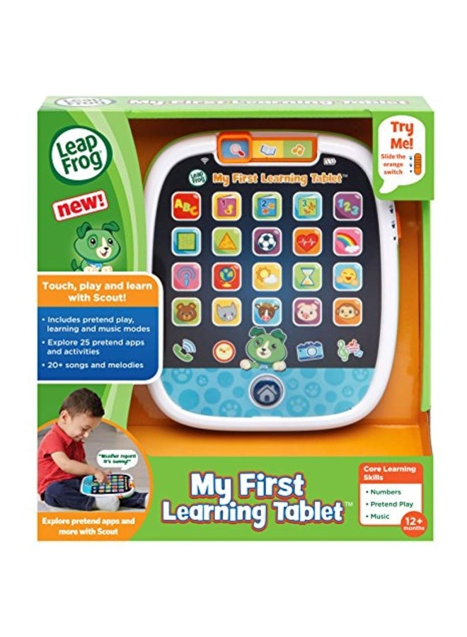 My First Learning Tablet 80-602900