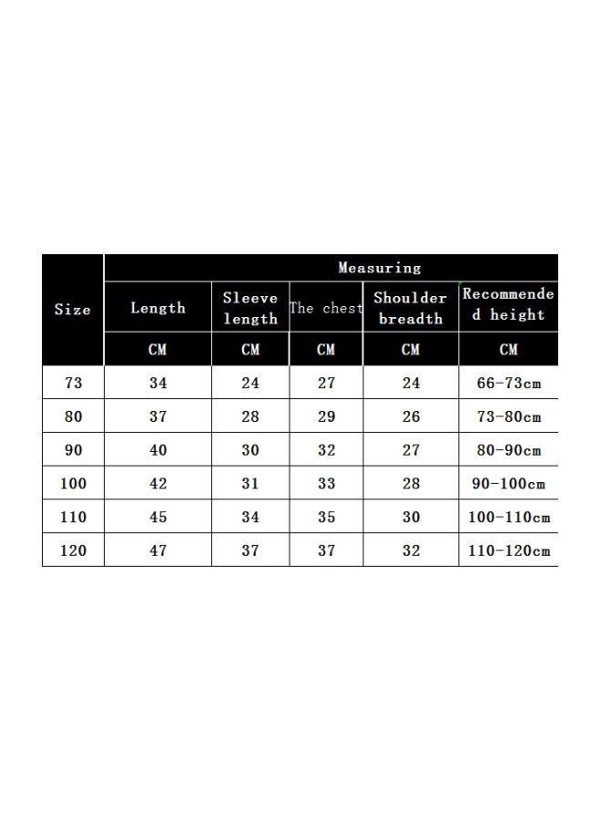 Action In This Moment Printed Jacket Beige/Red/Blue