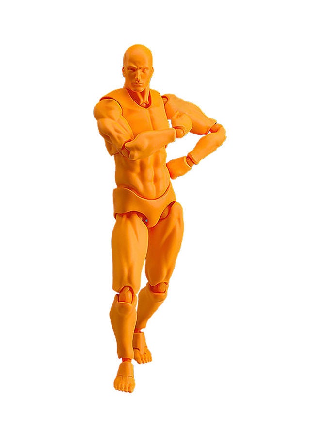 Men Movable Joint Body Figure
