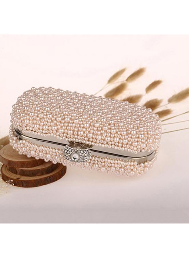 Cocktail Bridal Clutch Pink