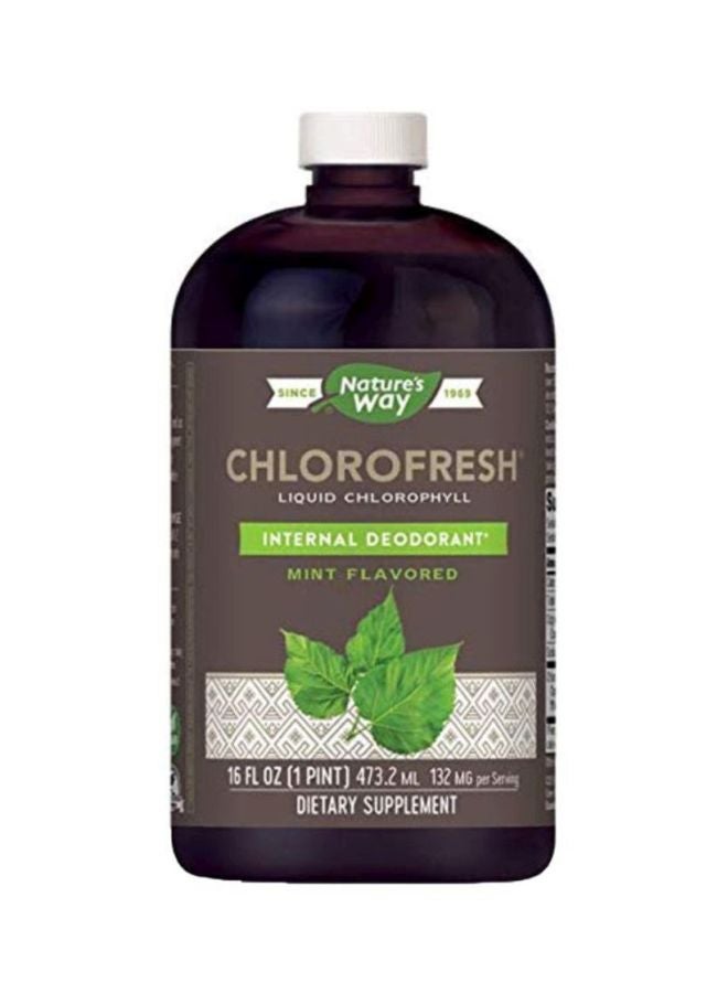 Chlorofresh Liquid Chlorophyll - Mint
