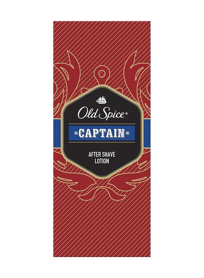CAPTAIN AFTER SHAVE LOTION