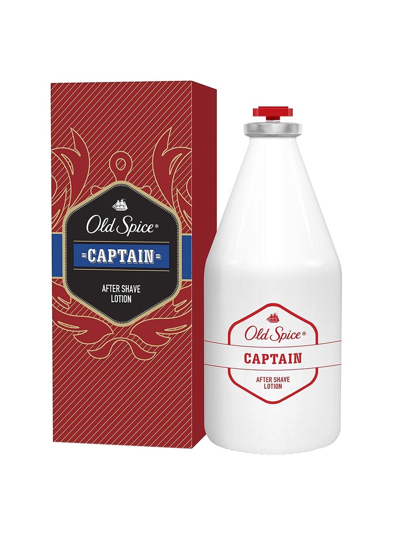 CAPTAIN AFTER SHAVE LOTION