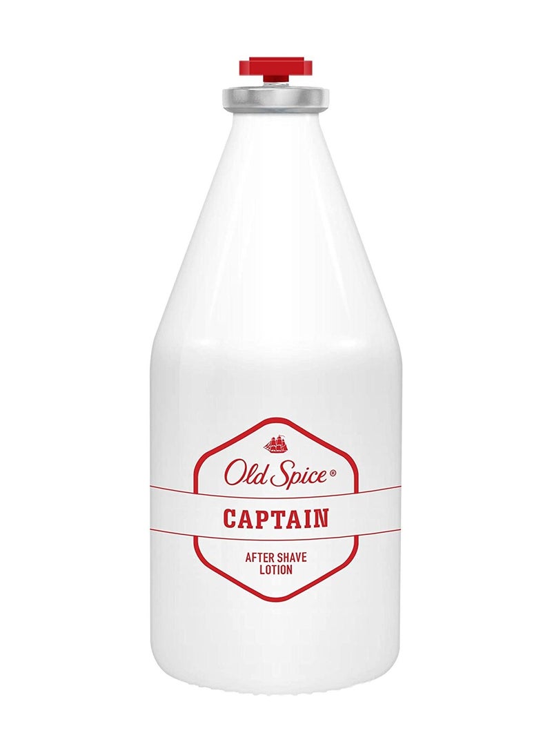 CAPTAIN AFTER SHAVE LOTION