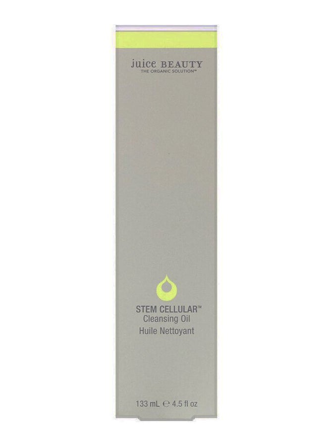 Stem Cellular Cleansing Oil