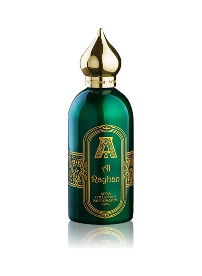 Al Rayhan EDP 100 ml