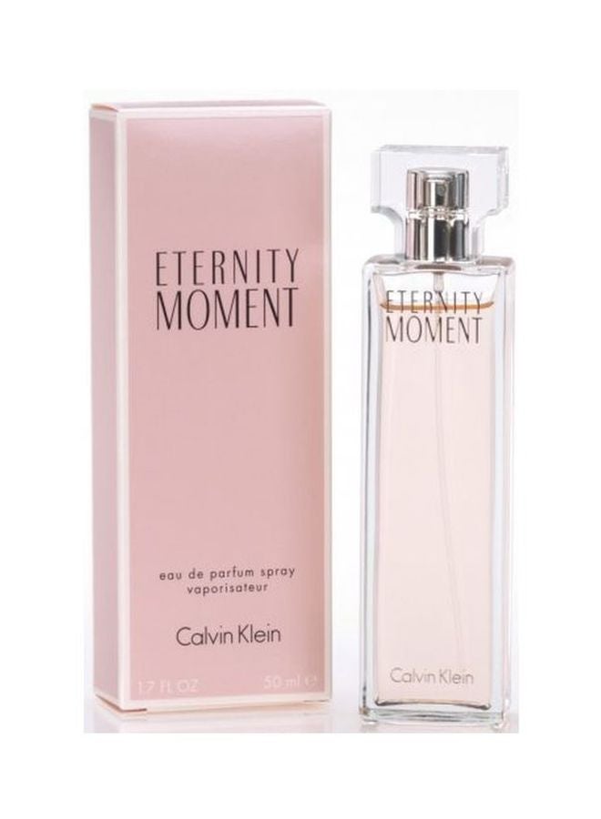 Eternity Moment Eau De Parfum 50ml