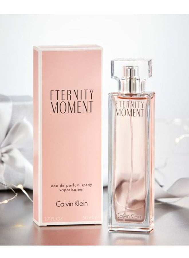 Eternity Moment Eau De Parfum 50ml